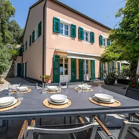 Sant' Ambrogio - Relax Di Lusso A Apartment Zoagli