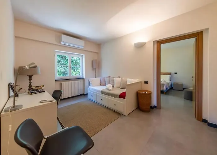 Sant' Ambrogio - Relax Di Lusso A 佐阿利