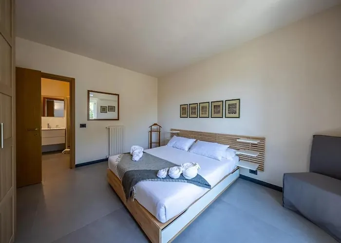 Sant' Ambrogio - Relax Di Lusso A 公寓