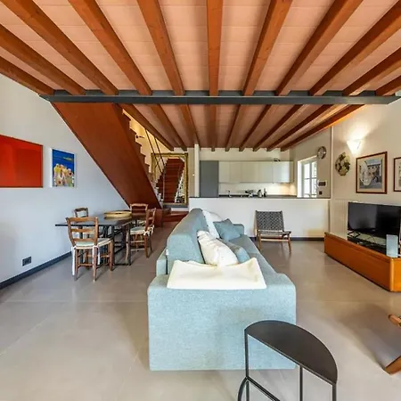 Apartment Sant' Ambrogio - Relax Di Lusso A Zoagli
