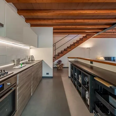Apartment Sant' Ambrogio - Relax Di Lusso A
