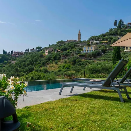 公寓 Sant' Ambrogio - Relax Di Lusso A 佐阿利