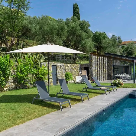 Apartment Sant' Ambrogio - Relax Di Lusso A Zoagli