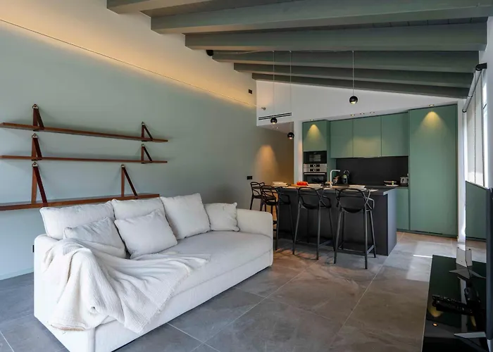 Sant' Ambrogio - Relax Di Lusso A Apartmán *